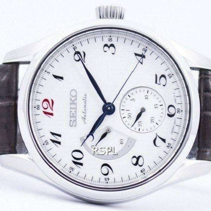 Seiko Presage Automatic Power Reserve Japan Made SPB041 SPB041J1 SPB041J Men's Watch