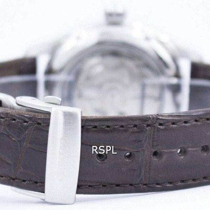 Seiko Presage Automatic Power Reserve Japan Made SPB041 SPB041J1 SPB041J Men's Watch