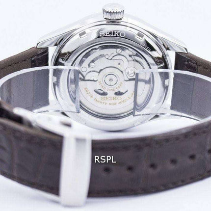 Seiko Presage Automatic Power Reserve Japan Made SPB041 SPB041J1 SPB041J Men's Watch