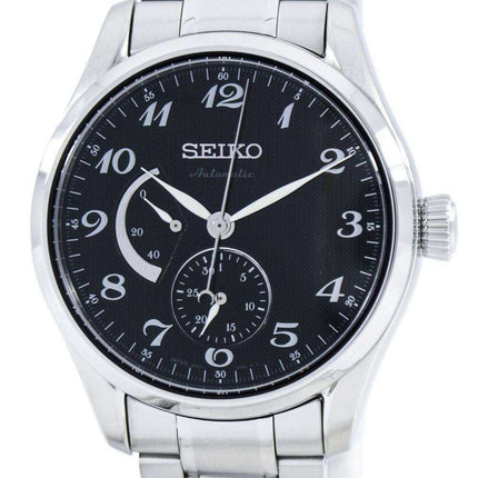 Seiko Presage Automatic Power Reserve Japan Made SPB043 SPB043J1 SPB043J Men's Watch