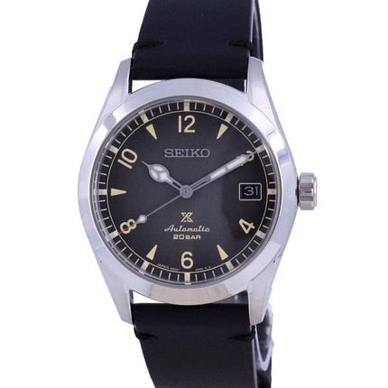 Seiko Prospex Alpinist Japan Made Divers Automatic SPB159 SPB159J1 SPB159J 200M Mens Watch