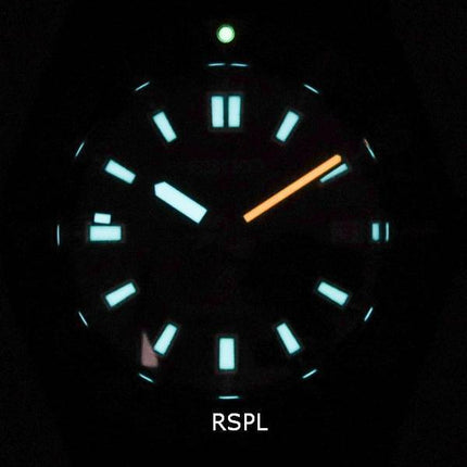 Seiko Prospex Black Series Limited Edition 1970 Automatic Diver's SPB253 SPB253J1 SPB253J 200M Men's Watch