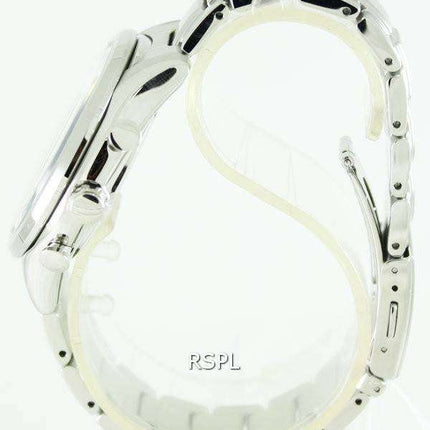 Seiko Neo Classic Chronograph SPC081 SPC081P1 SPC081P Men's Watch