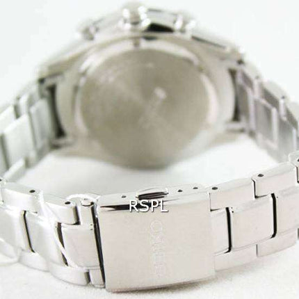 Seiko Neo Classic Chronograph SPC081 SPC081P1 SPC081P Men's Watch