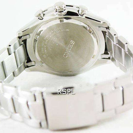 Seiko Neo Classic Chronograph SPC081 SPC081P1 SPC081P Men's Watch