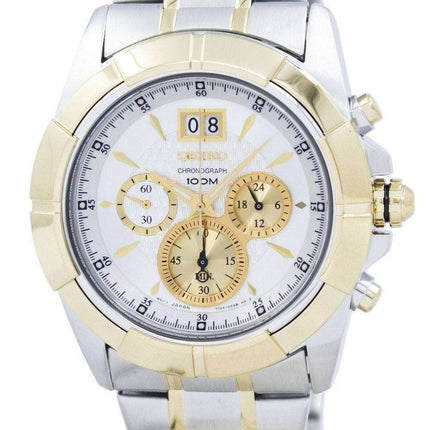 Seiko Lord Chronograph SPC110 SPC110P1 SPC110P Men's Watch