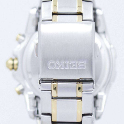 Seiko Lord Chronograph SPC110 SPC110P1 SPC110P Men's Watch