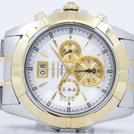 Seiko Lord Chronograph SPC110 SPC110P1 SPC110P Men's Watch