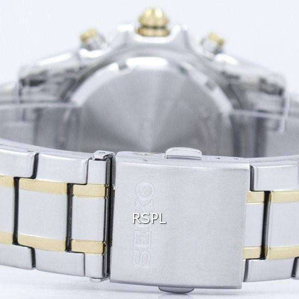 Seiko Lord Chronograph SPC110 SPC110P1 SPC110P Men's Watch