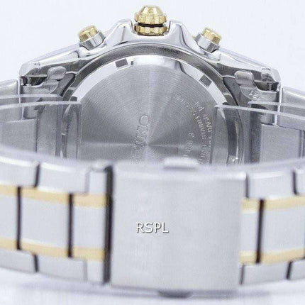 Seiko Lord Chronograph SPC110 SPC110P1 SPC110P Men's Watch