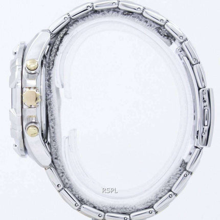 Seiko Chronograph Quartz SPC186 SPC186P1 SPC186P Men's Watch