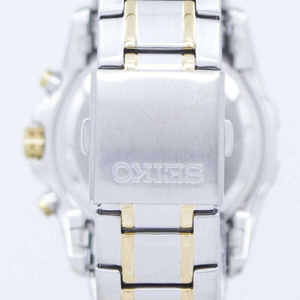 Seiko Chronograph Quartz SPC186 SPC186P1 SPC186P Men's Watch