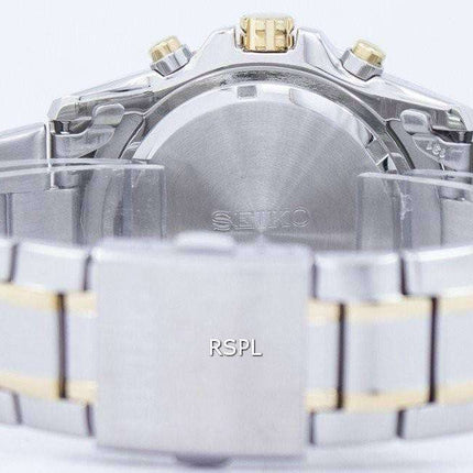 Seiko Chronograph Quartz SPC186 SPC186P1 SPC186P Men's Watch