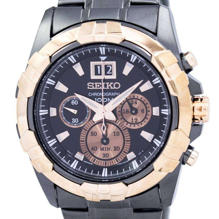Seiko Lord Chronograph Quartz SPC192 SPC192P1 SPC192P Men's Watch