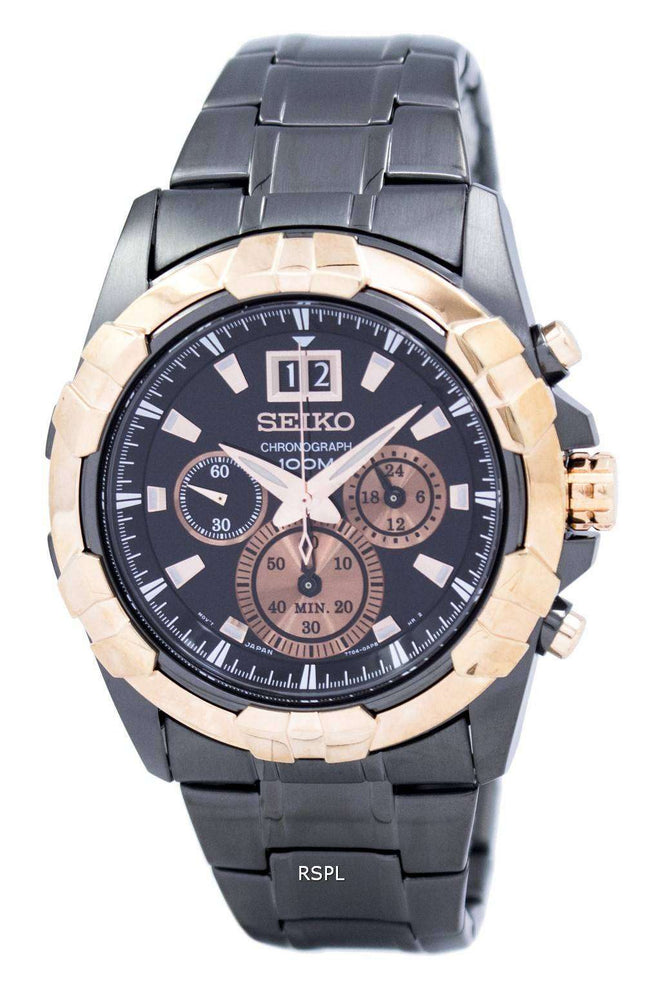 Seiko Lord Chronograph Quartz SPC192 SPC192P1 SPC192P Men's Watch