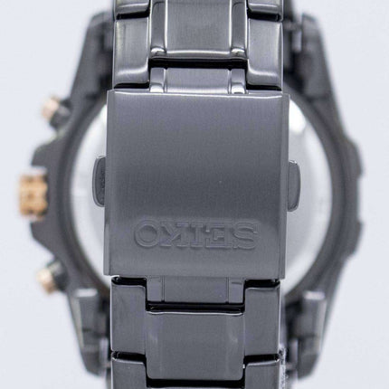 Seiko Lord Chronograph Quartz SPC192 SPC192P1 SPC192P Men's Watch