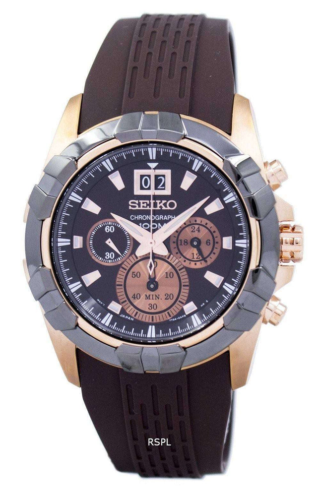 Seiko Lord Chronograph Quartz SPC194 SPC194P1 SPC194P Men's Watch