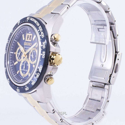 Seiko Neo Sports Chronograph Quartz SPC239 SPC239P1 SPC239P Men's Watch