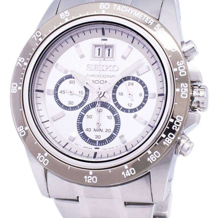 Seiko Lord Chronograph Quartz SPC241 SPC241P1 SPC241P Men's Watch