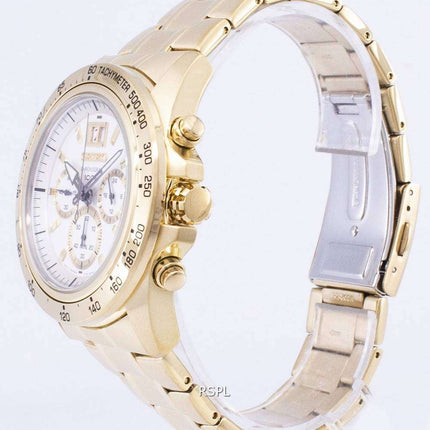 Seiko Lord Chronograph Quartz SPC244 SPC244P1 SPC244P Men's Watch