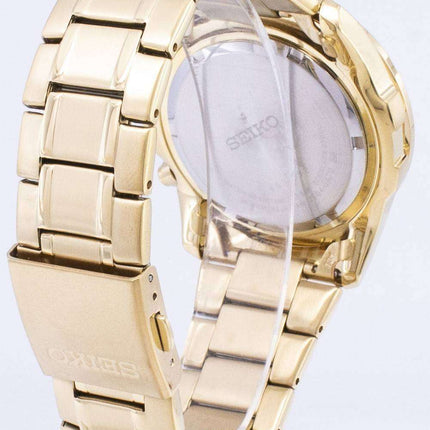 Seiko Lord Chronograph Quartz SPC244 SPC244P1 SPC244P Men's Watch