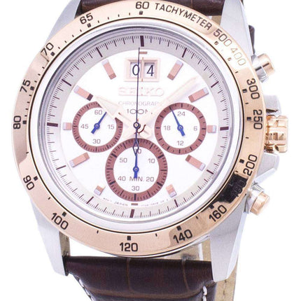 Seiko Lord Chronograph Quartz SPC246 SPC246P1 SPC246P Men's Watch