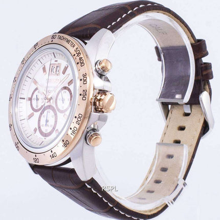 Seiko Lord Chronograph Quartz SPC246 SPC246P1 SPC246P Men's Watch