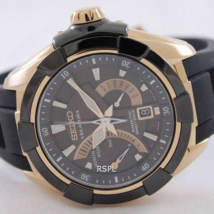 Seiko Velatura Kinetic Direct Drive SRH020P1 SRH020P Mens Watch