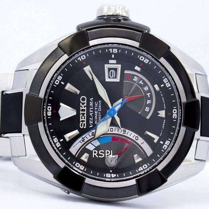 Seiko Velatura Kinetic Direct Drive SRH021 SRH021P1 SRH021P Men's Watch