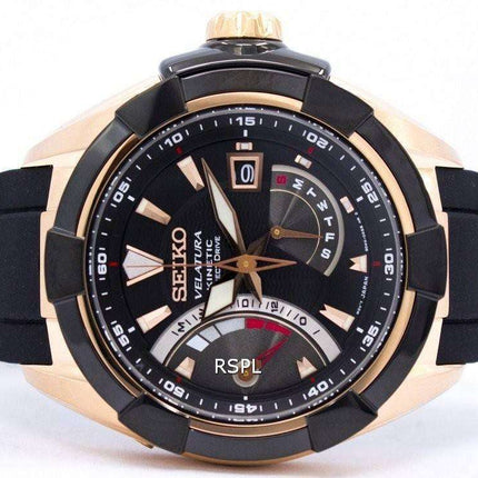 Seiko Velatura Kinetic Direct Drive SRH024 SRH024P1 SRH024P Men's Watch