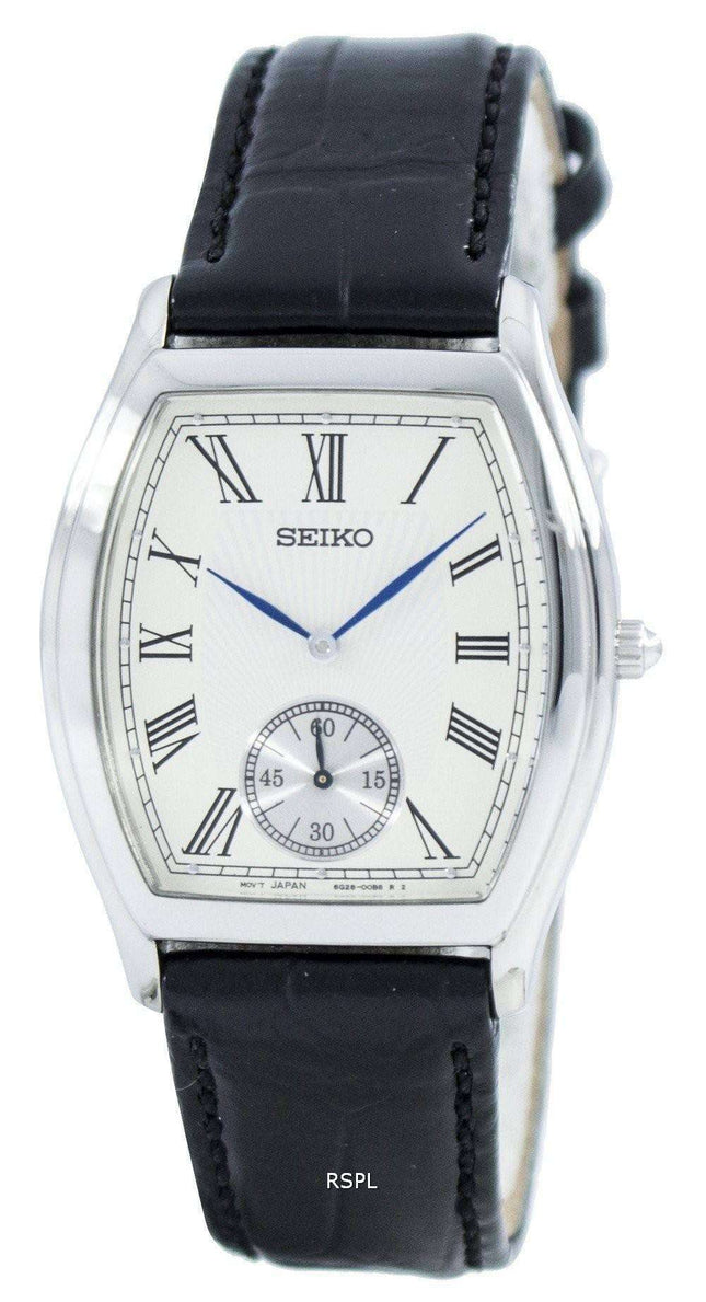 Seiko Quartz SRK005 SRK005P1 SRK005P Men's Watch