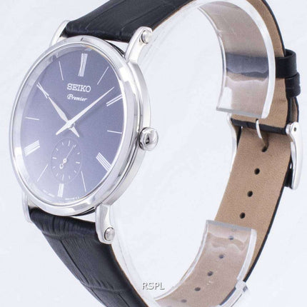 Seiko Premier SRK037 SRK037P1 SRK037P Quartz Men's Watch