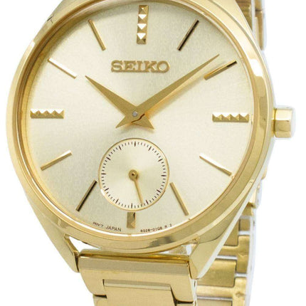 Seiko Conceptual SRKZ50P SRKZ50P1 SRKZ50 Special Edition Quartz Women's Watch