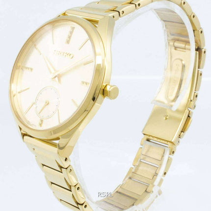 Seiko Conceptual SRKZ50P SRKZ50P1 SRKZ50 Special Edition Quartz Women's Watch