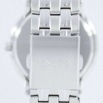 Seiko Retrograde Quartz Multi-Function SRL003 SRL003P1 SRL003P Men's Watch