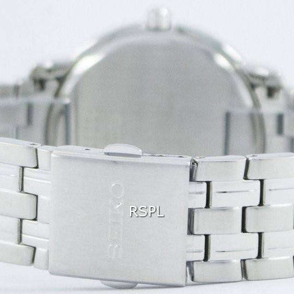 Seiko Retrograde Quartz Multi-Function SRL003 SRL003P1 SRL003P Men's Watch