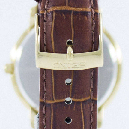 Seiko Retrograde Quartz Multi-Function SRL010 SRL010P1 SRL010P Men's Watch