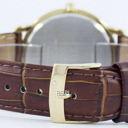 Seiko Retrograde Quartz Multi-Function SRL010 SRL010P1 SRL010P Men's Watch