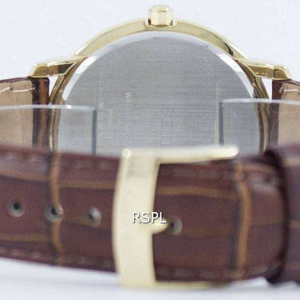 Seiko Retrograde Quartz Multi-Function SRL010 SRL010P1 SRL010P Men's Watch