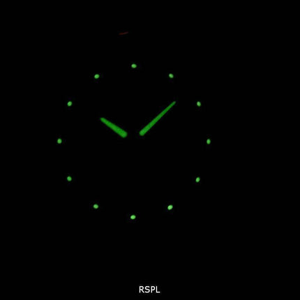 Seiko Lord Retrograde Quartz Multi-Function SRL072 SRL072P1 SRL072P Men's Watch