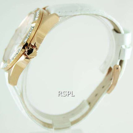 Seiko Lord Swarovski Crystal SRLZ92 SRLZ92P1 SRLZ92P Womens Watch