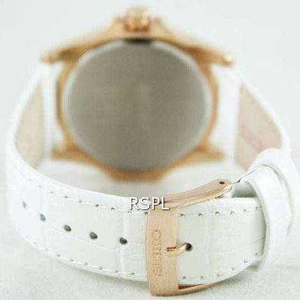 Seiko Lord Swarovski Crystal SRLZ92 SRLZ92P1 SRLZ92P Womens Watch