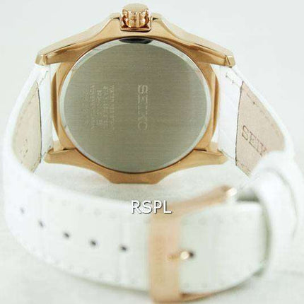 Seiko Lord Swarovski Crystal SRLZ92 SRLZ92P1 SRLZ92P Womens Watch