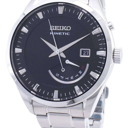 Seiko Kinetic SRN045P1 SRN045P SRN045 Mens Watch
