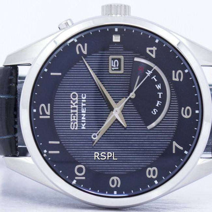Seiko Neo Classic Kinetic SRN061 SRN061P1 SRN061P Men's Watch