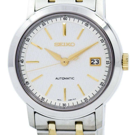 Seiko Automatic Sapphire SRP022 SRP022K1 SRP022K Men's Watch