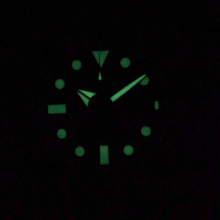 Seiko 5 Sports Automatic 24 Jewels Japan Made SRP605J2 Men's Watch