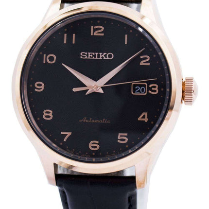 Seiko Automatic 23 Jewels Japan Made SRP706 SRP706J1 SRP706J Mens Watch
