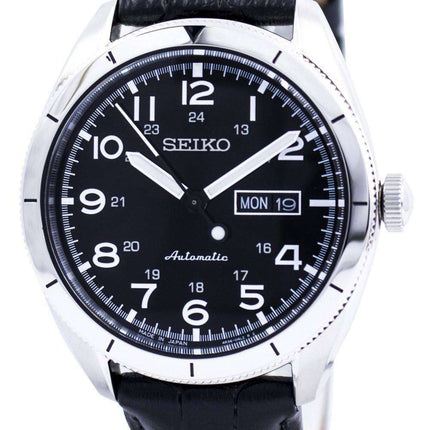 Seiko Automatic 24 Jewels Japan Made SRP715 SRP715J1 SRP715J Mens Watch