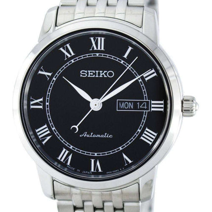 Seiko Presage Automatic 24 Jewels Japan Made SRP765 SRP765J1 SRP765J Men's Watch